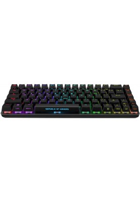 ASUS Клавіатура ROG Falchion Ace LED 68key NX RD USB Black