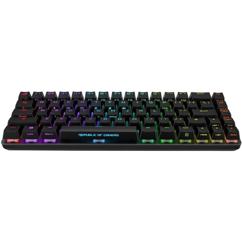 ASUS Клавіатура ROG Falchion Ace LED 68key NX RD USB Black