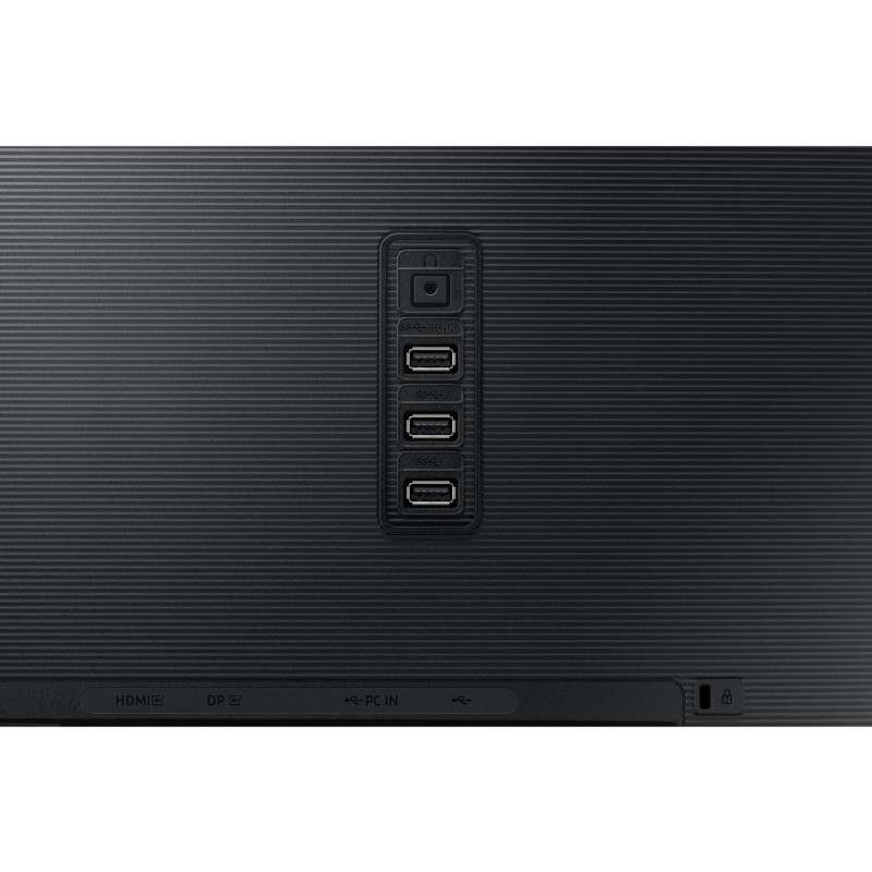 Samsung Монітор 27" S27A600U HDMI, DP, USB, MM, IPS, 2560x1440, 75Hz