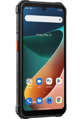 Blackview Смартфон BV5300 Pro 6.09" 4/64GB, 2SIM, 6580mAh, Black UA