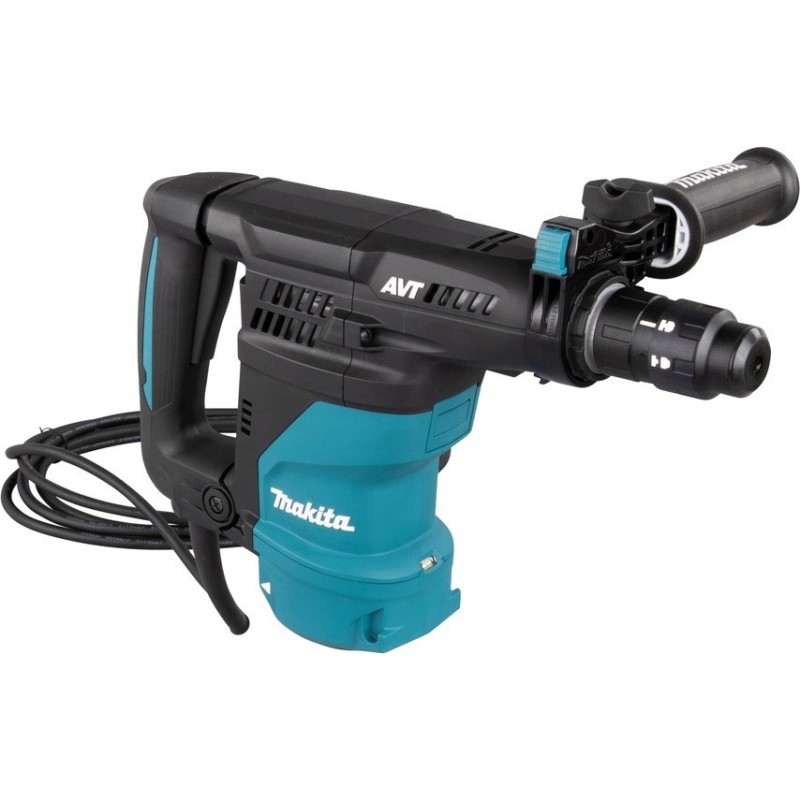 Makita Перфоратор HR3012FCJ 1050 Вт, SDS-Plus, 3.9Дж, 4 режима, 4.7 кг