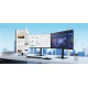Samsung Монітор 27" S27A600U HDMI, DP, USB, MM, IPS, 2560x1440, 75Hz