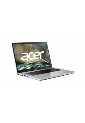 Acer Ноутбук Aspire 3 A317-54 17.3" FHD IPS, Intel i5-1235U, 16GB, F512GB, UMA, Lin, сріблястий