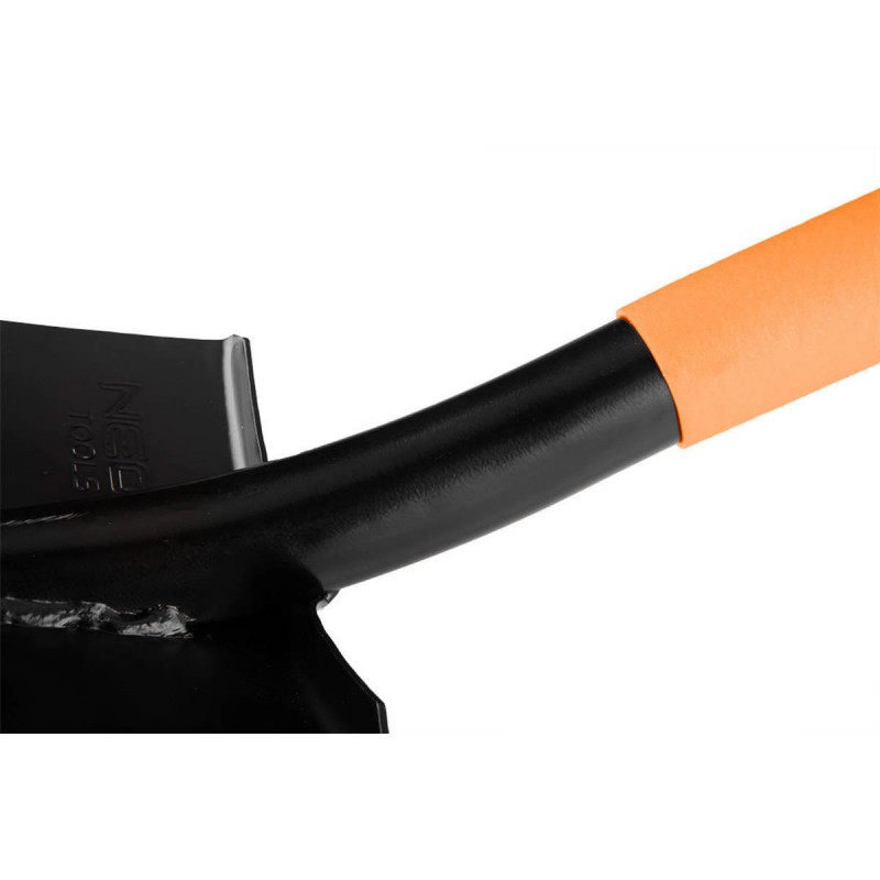 Neo Tools Лопата штикова, руків'я металеве D-подібне, 125см, 2.28кг