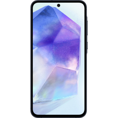 Samsung Смартфон Galaxy A55 5G (A556) 6.6` 8/256ГБ, 2SIM, 5000мА•год, синій темний