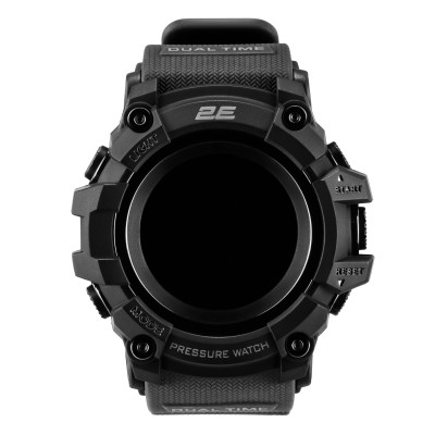 2E Tactical Тактичні годинники Armor GT Black з компасом та крокоміром