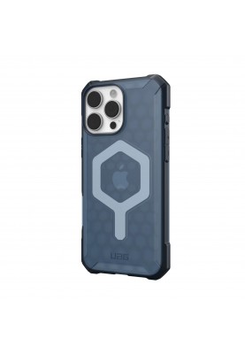 UAG Чохол для iPhone 16 Pro Max, Essential Armor Magsafe, Cloud Blue