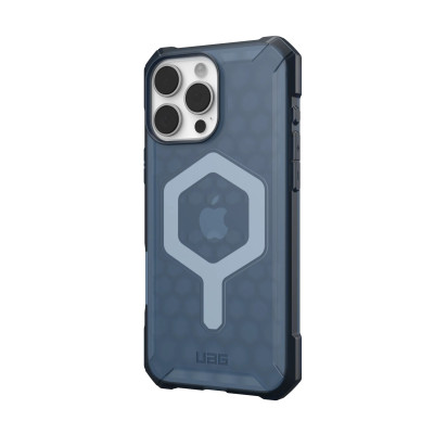 UAG Чохол для iPhone 16 Pro Max, Essential Armor Magsafe, Cloud Blue