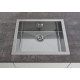 Grohe Мийка кухонна K700, нерж.сталь, прямокут., без крила, 550x450x200мм, чаша - 1, уніврсальна, нержавіюча сталь