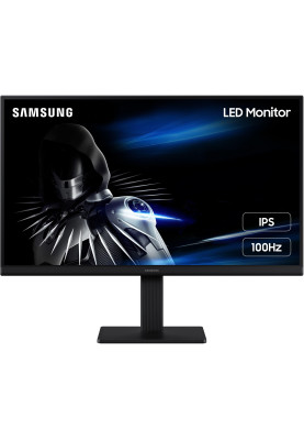 Samsung Монітор 23.8" S24D300 D-Sub, HDMI, IPS, 100Hz