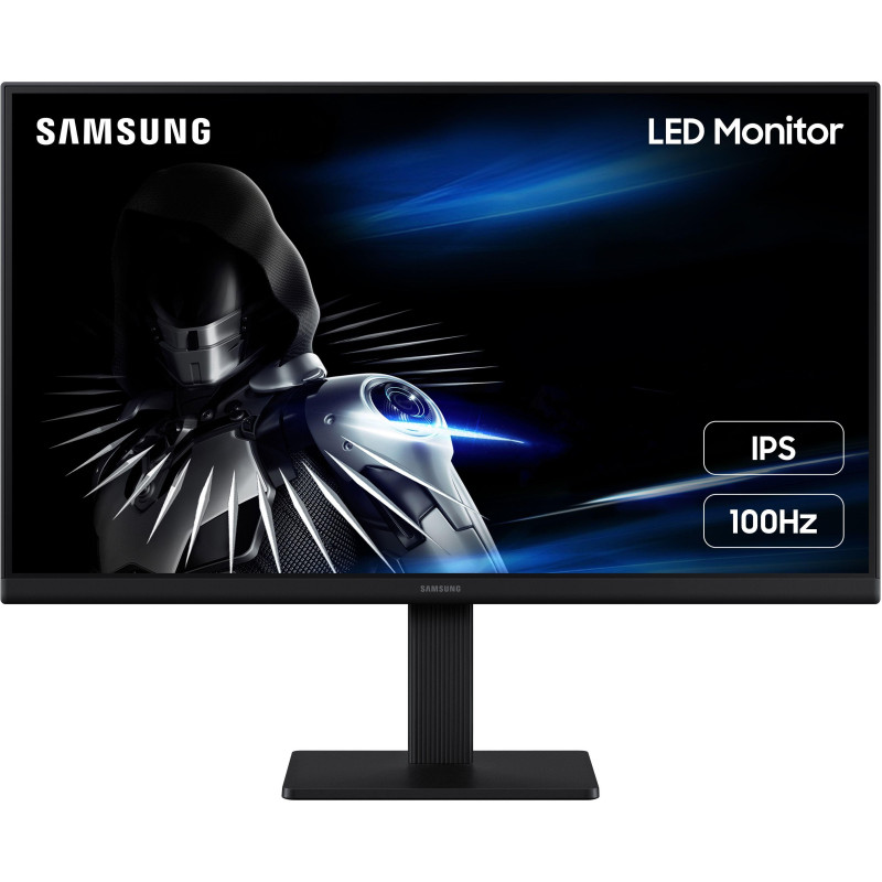 Samsung Монітор 23.8" S24D300 D-Sub, HDMI, IPS, 100Hz