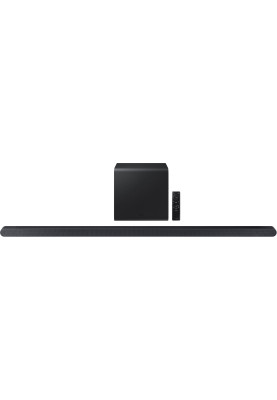 Samsung Саундбар HW-S800D 330Вт, 3.1.2, BT, HDMI-ARC, Wi-Fi, саб, Dolby Atmos, чорний