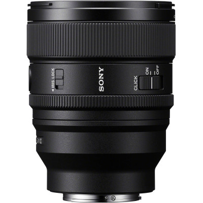 Sony Об'єктив 85mm f/1.4 GM II для NEX FF Sony Об'єктив 85mm f/1.4 GM II для NEX FF