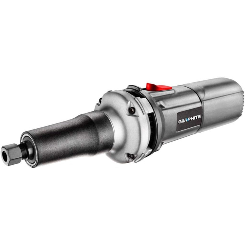 Graphite Шліфмашина пряма 710Вт 12000-28000об·хв 2кг