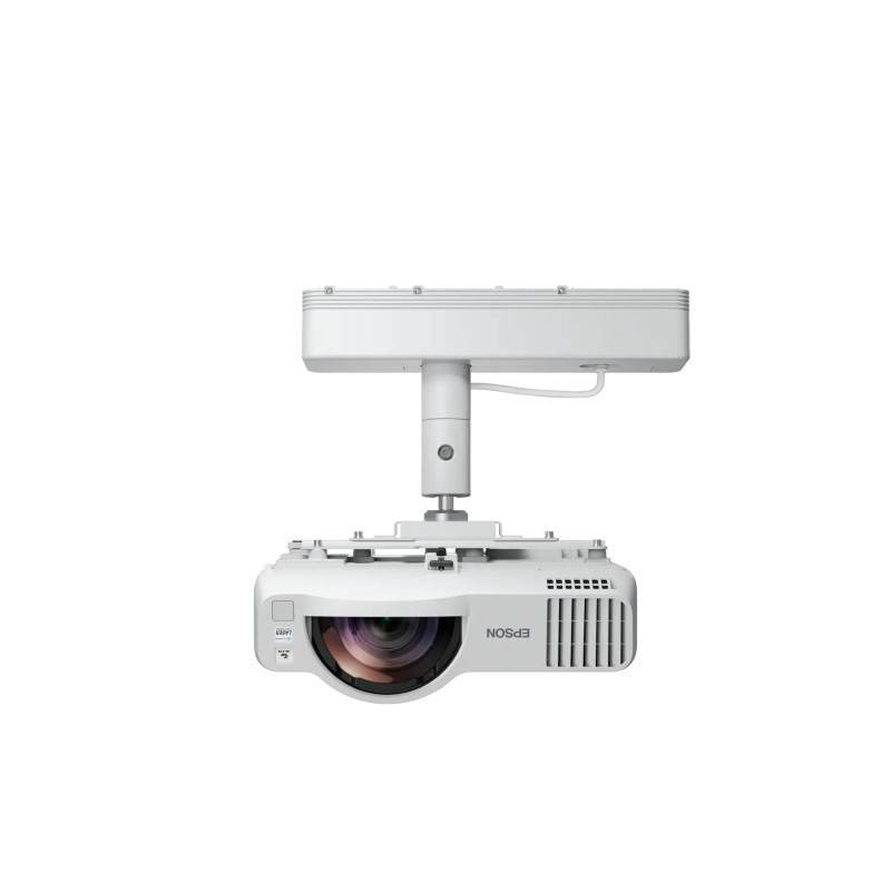 Epson Проєктор короткофокусний EB-L210SF FHD, 4000 lm, LASER, 0.45, WiFi