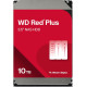 WD Жорсткий диск WD 10TB 3.5" 7200 512MB SATA Red Plus NAS