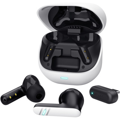 Trust Навушники TWS GTX 409 Oxxie Earbuds BT 5.3, ENC, SBC, Mic, Білий