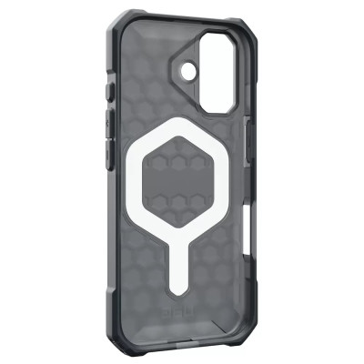 UAG Чохол UAG для iPhone 17, Essential Armor MagSafe, Ash