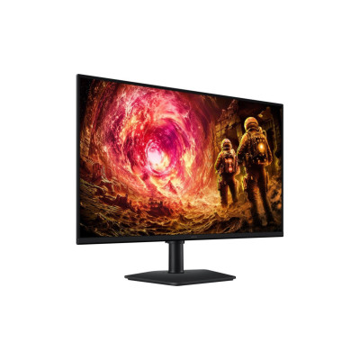 Samsung Монітор 32" Odyssey G502F HDMI, DP, IPS, 2560x1440, 180Hz