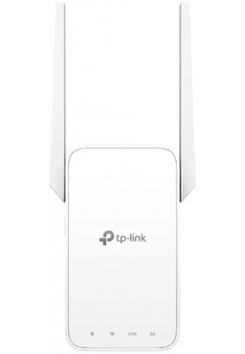 TP-Link Повторювач Wi-Fi сигналу RE215 AC750 1хFE LAN ext. ant x2 MESH