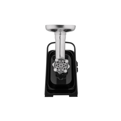ARDESTO М'ясорубка MGK-2400 - 2400 Вт/2,2 кг-хв/4 тертки/томат. сок./сріблястий