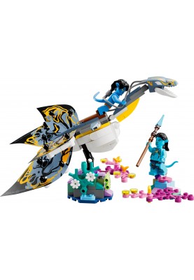 LEGO Конструктор Avatar Відкриття Ілу