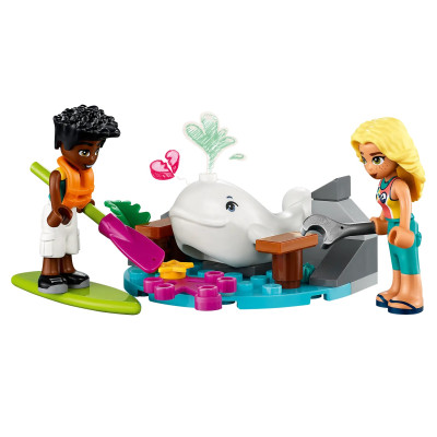 LEGO Конструктор Friends Рятувальний гідроплан