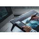 Huion Графічний монітор Kamvas Pro 24 4K чорний