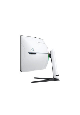 Samsung Монітор 57" Odyssey Neo G9 G95NC HDMI, DP, USB, VA, 7680x2160, 240Hz, 1ms
