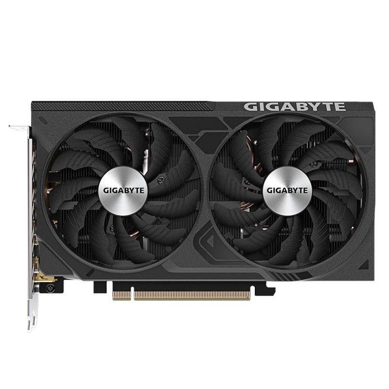 Gigabyte Відеокарта GeForce RTX 4060 Ti 16GB GDDR6 WINDFORCE OC