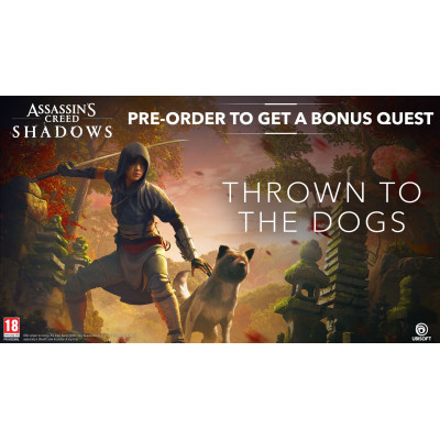 Games Software Assassin's Creed Shadows Special Edition [BD disk] (PS5)