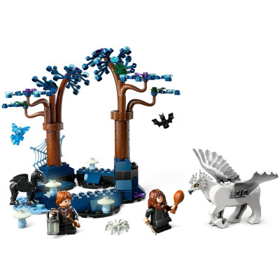 LEGO Конструктор Harry Potter Заборон лісу: чарівні істоти
