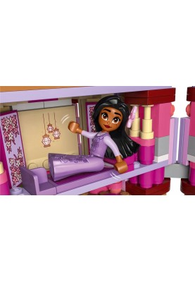 LEGO Конструктор Disney Princess Квітковий горщик Ізабелі