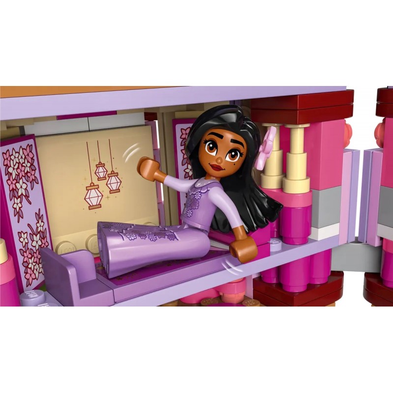 LEGO Конструктор Disney Princess Квітковий горщик Ізабели