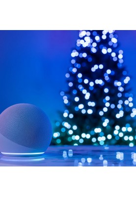 Twinkly Гірлянда Smart LED Twinkly tree Strings RGB 500 налаштована на 2.1м ялинці