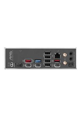 MSI Материнcька плата MAG B850 TOMAHAWK MAX WIFI sAM5 B850 4xDDR5 M.2 HDMI WiFi BT ATX