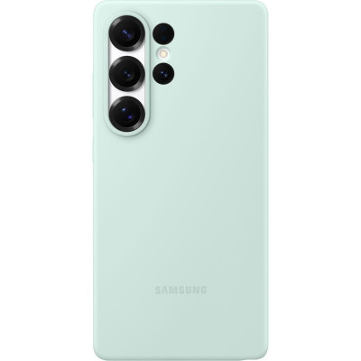 Samsung Чохол Samsung для Galaxy S25 Ultra (S938), Silicone Case, м'ятний