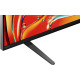 Sony Телевізор 65" miniLED 4K 100Hz Smart GoogleTV Black