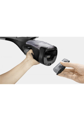 Karcher Пилосос віконний WV 5 Plus, вода -0.1л, автон.