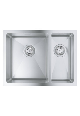 Grohe Мийка кухонная K700U нерж., сталь, прямокут.