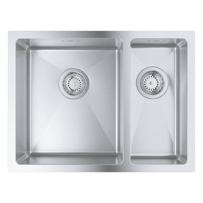 Grohe Мийка кухонная K700U нерж., сталь, прямокут.