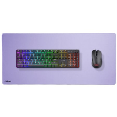 Trust Ігрова поверхня Trust GXT 759, XXL (900x400x3мм), фіолетовий