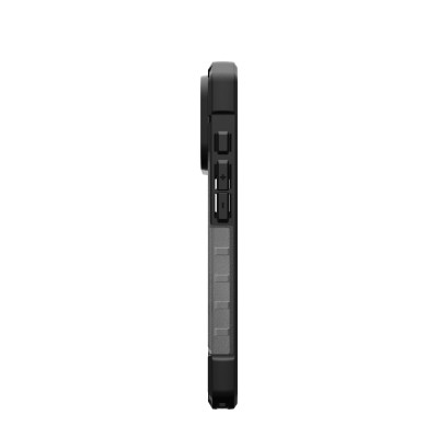 UAG Чохол UAG для iPhone 17 Pro, Pathfinder Clear MagSafe, Ash/Black