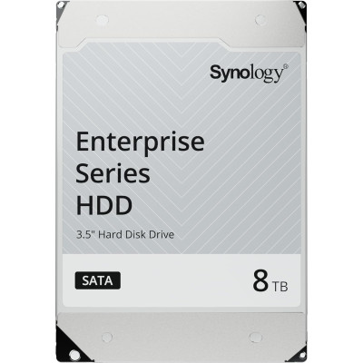 Synology Жорсткий диск Synology 3.5" 8TБ SATA 7200