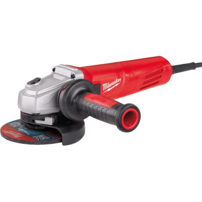 Milwaukee Шліфмашина кутова Milwaukee AGV 12-125 XE 125мм 1200Вт 11000об/хв 2.4кг