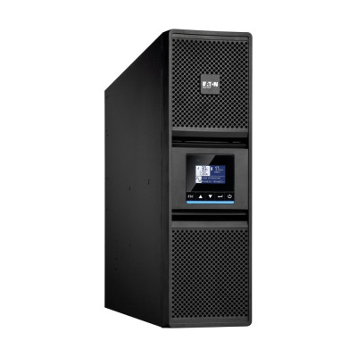 Eaton Джерело безперебійного живлення 9SX, 6000VA/6000W, RT3U, LCD, USB, RS232, 8xC13, 2xC19