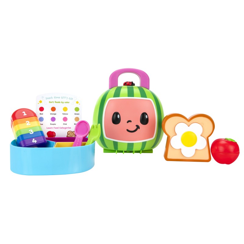 CoComelon Ігровий набір Lunchbox Playset Ланч-бокс