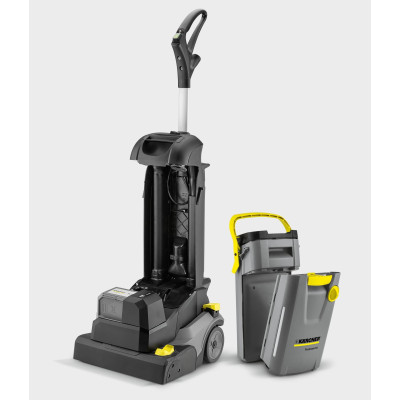Karcher Машина для миття підлоги BR 30/4 C акумуляторна Karcher Машина для миття підлоги BR 30/4 C акумуляторна