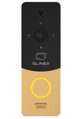 Slinex Панель виклику ML-20CRHD золото/чорний