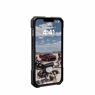 UAG Чохол для Apple iPhone 14 Monarch Pro Magsafe, Black